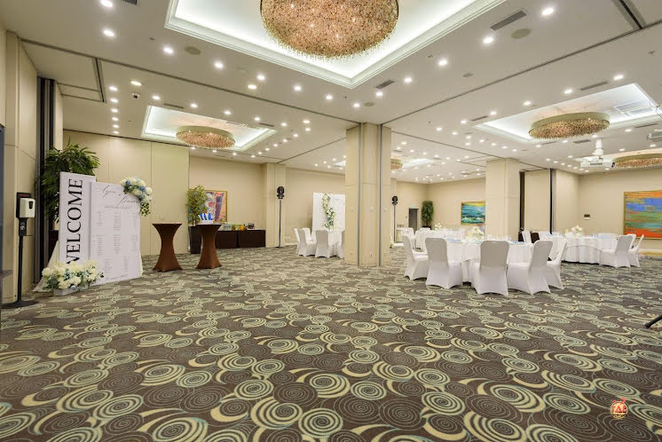 Зал "Сенатор" в «Ramada» фотография №6