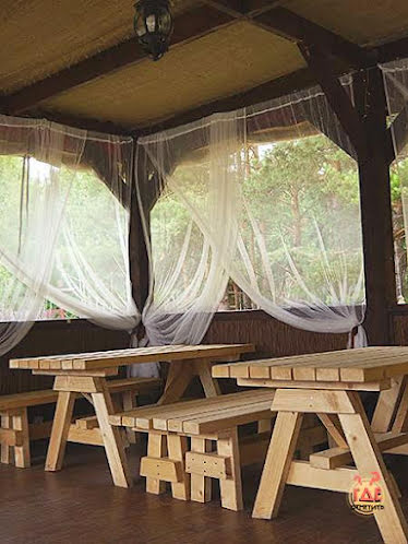 Большая беседка «Таверна» в «Экстримлэнд» фотография №1