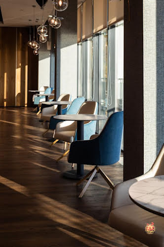 Ресторан Mir  в «Отель Байкал» фотография №17