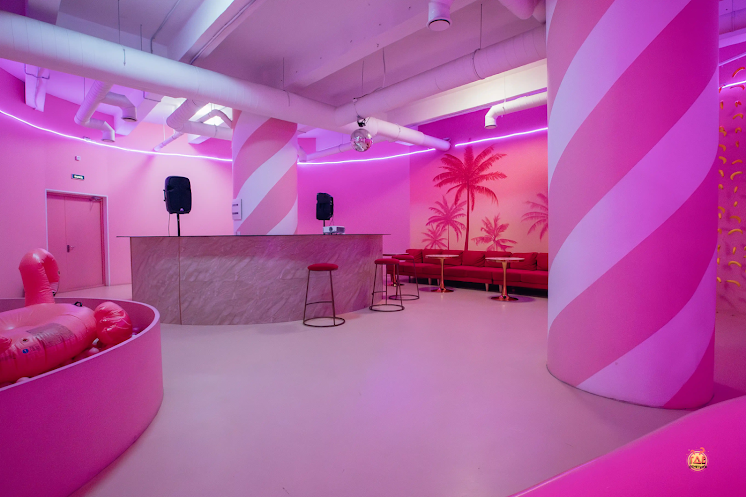 Зал "Фламинго" в «Rubin Loft на Кожевенной» фотография №3