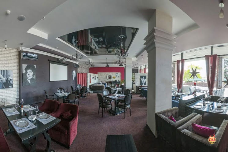 Ресторан Эра в «Словакия & Эра» фотография №2