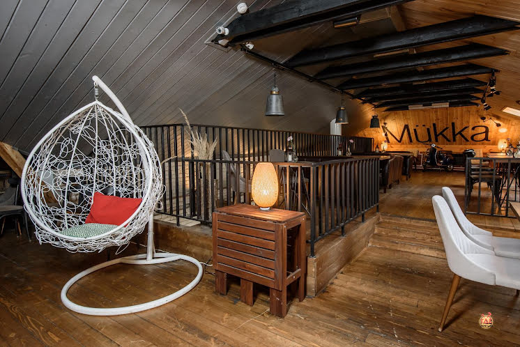 Мансарда в «Mukka» фотография №2