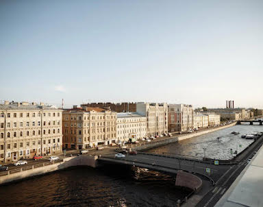 Корпоратив в Высота