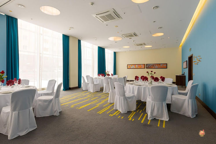 Зал "Волгоград 1+2" в «Brauplatz» фотография №15