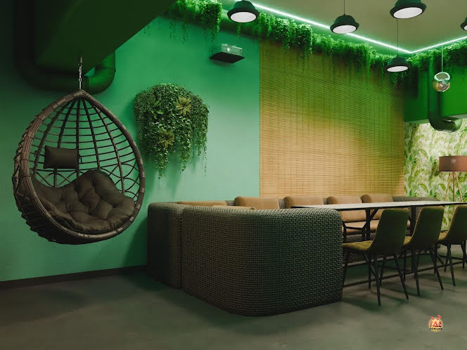 Лофт «Бохо» в «В69» фотография №5