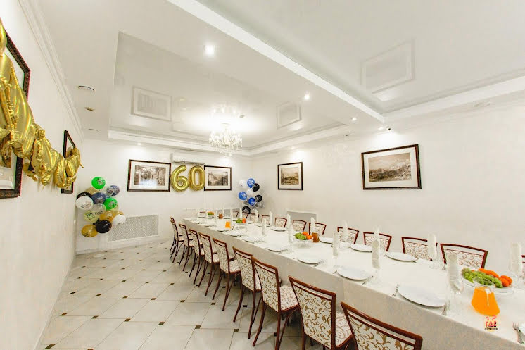 Банкетный зал в «Лесная поляна» фотография №5