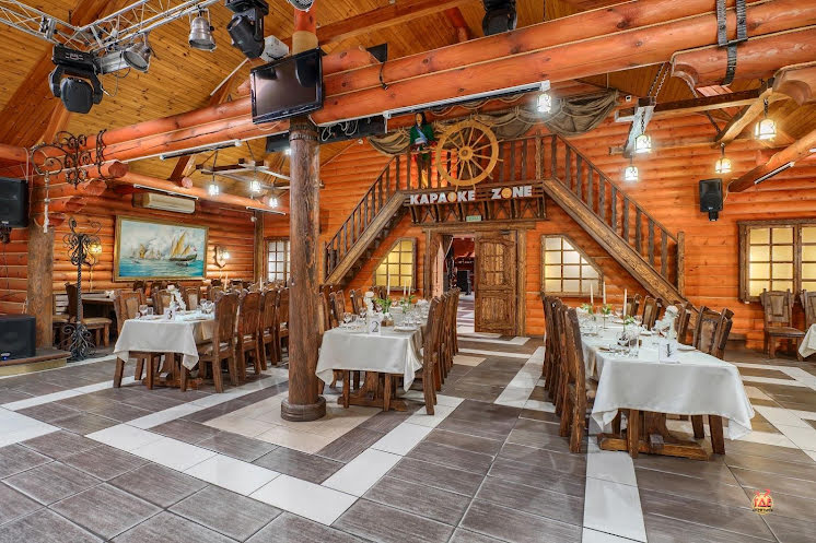 Зал №1 в «Адмиралъ» фотография №1