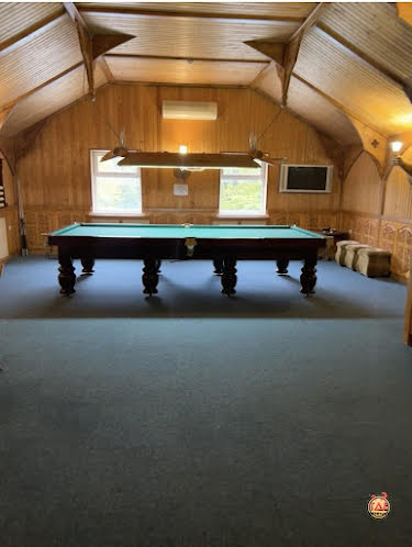 Бильярдный зал в «Кордон» фотография №1