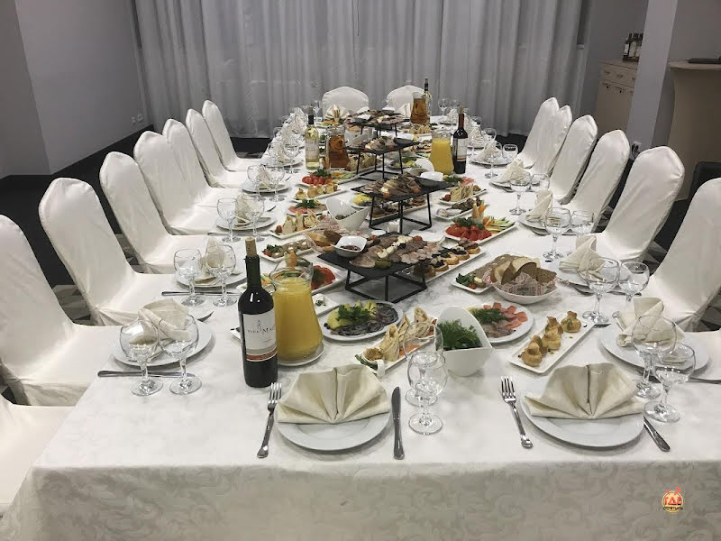 AZIMUT Сити Отель Астрахань фотография №11