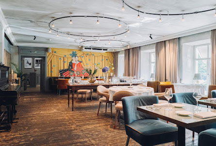 Основной зал в Терраса