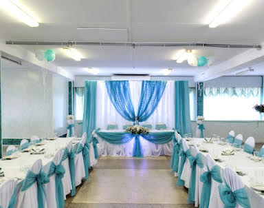 Выпускной в Столовая Мостозавода