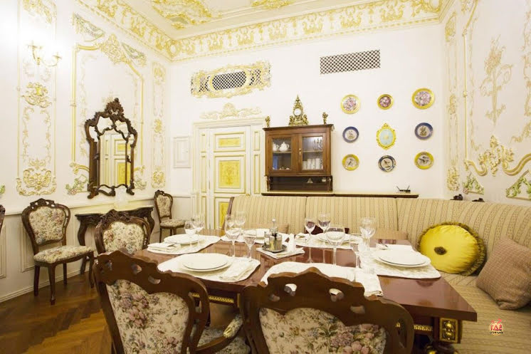 Ресторан «Гранд Мишель» в «Гранд Мишель» фотография №3