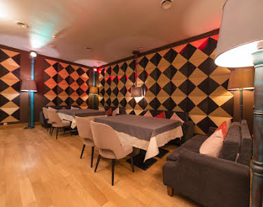 Выпускной в Vostok