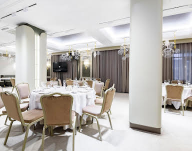  ресторан Биляр Палас