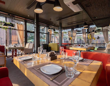  ресторан Terra Park