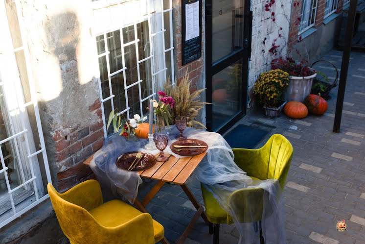 Внутренний дворик в «Handle» фотография №18