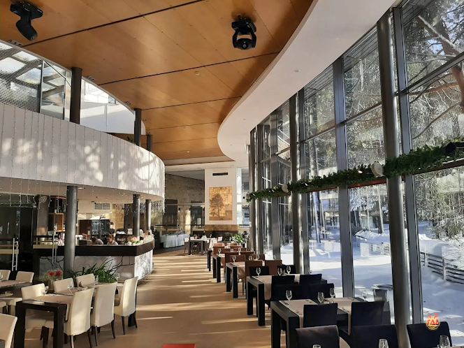 Основной зал  в «Атлантис» фотография №9