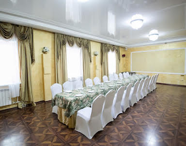  ресторан Сибирская трапеза