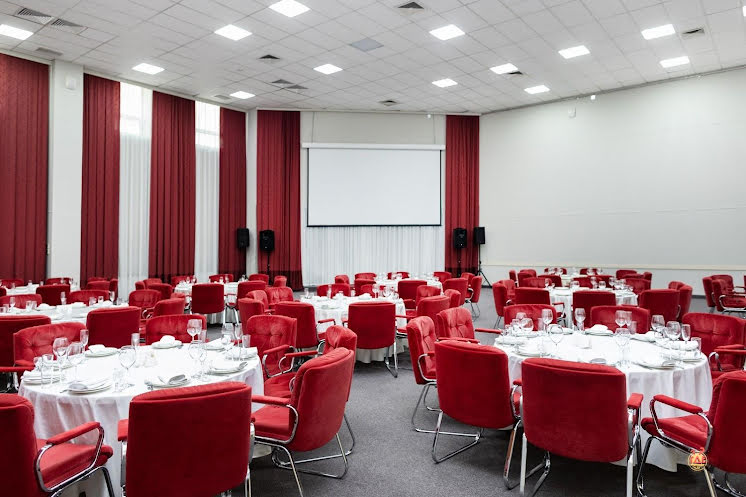 Red Hall в «Байкал Бизнес Центр» фотография №9