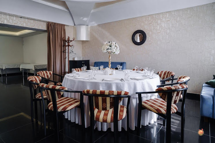 Зал "Зелёный" в «Круглый год» фотография №7