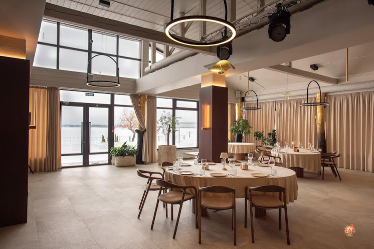 Ресторан в «VODA» фотография №4