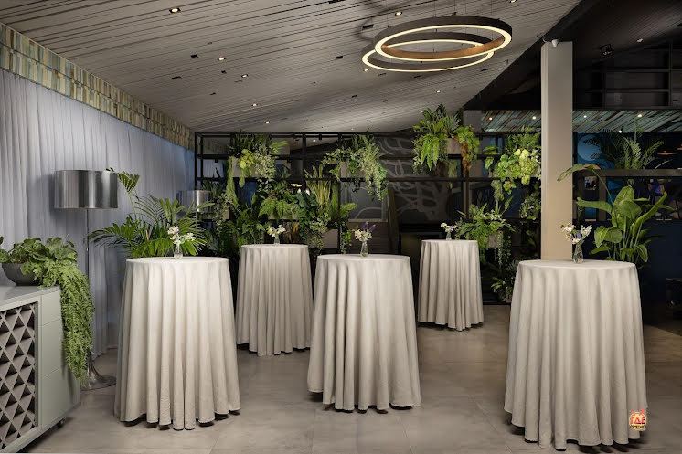 Большой зал в «Времена года в Парке Горького» фотография №12