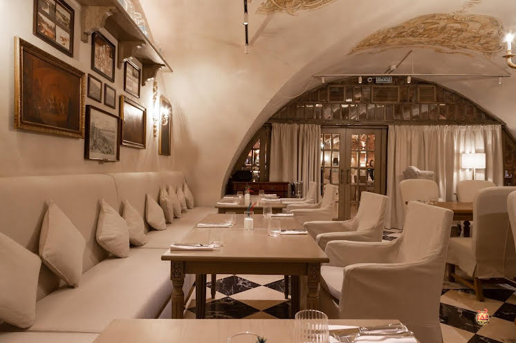 Большой зал в «Таможня» фотография №4