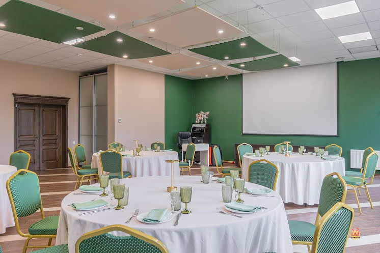 Банкетный зал в «Вохотка» фотография №9