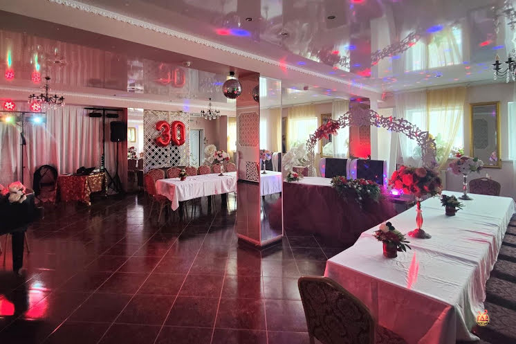 Основной зал в «Рассвет Hall 2.0» фотография №13