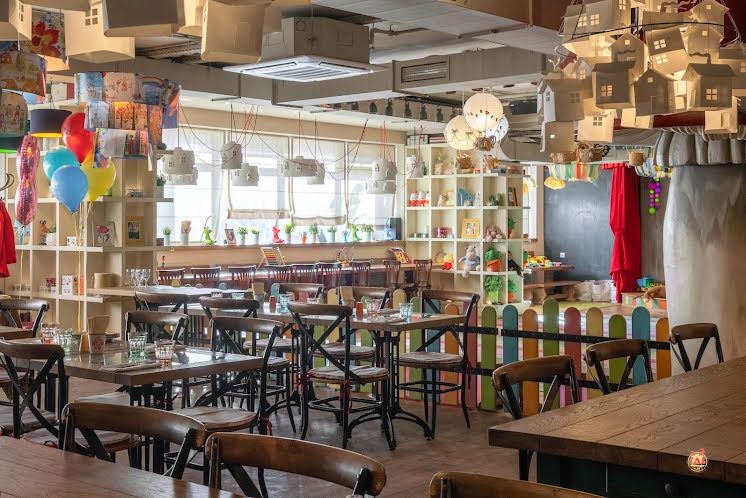 Детский зал «Кувшинчик» в «Кувшин» фотография №7