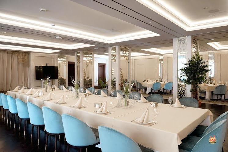 Банкетный зал в «Caspian» фотография №1