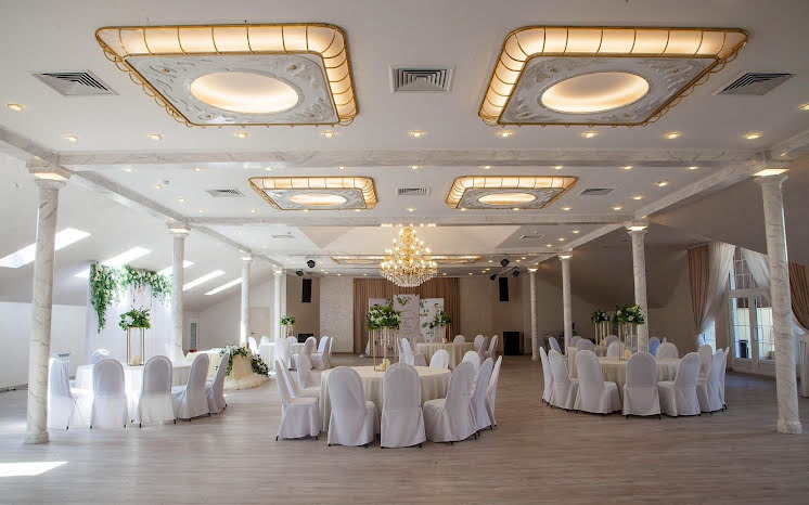 Банкетный зал «Олимп» в «Голицын Клуб» фотография № 1