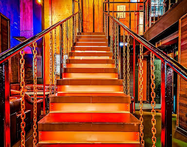  ресторан Нашедший себя