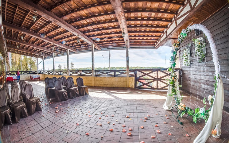 Летняя веранда в «АМАКS» фотография №14