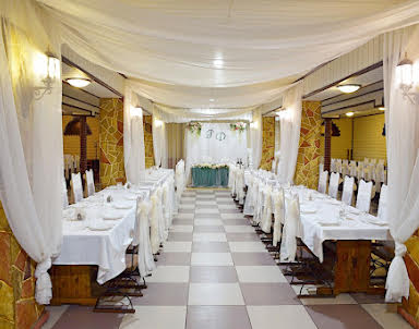  ресторан Старый замок