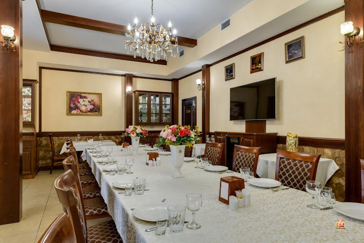 Банкетный зал в «Партком» фотография №9