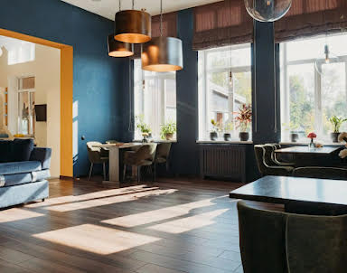 День рождения в Glissando