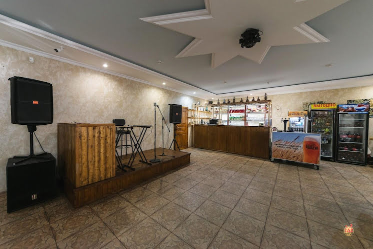 Основной зал в «Каспий» фотография №12