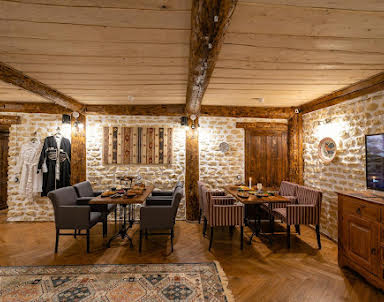  ресторан Старая Мельница