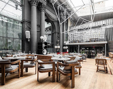 Выпускной в Flava Event Dom