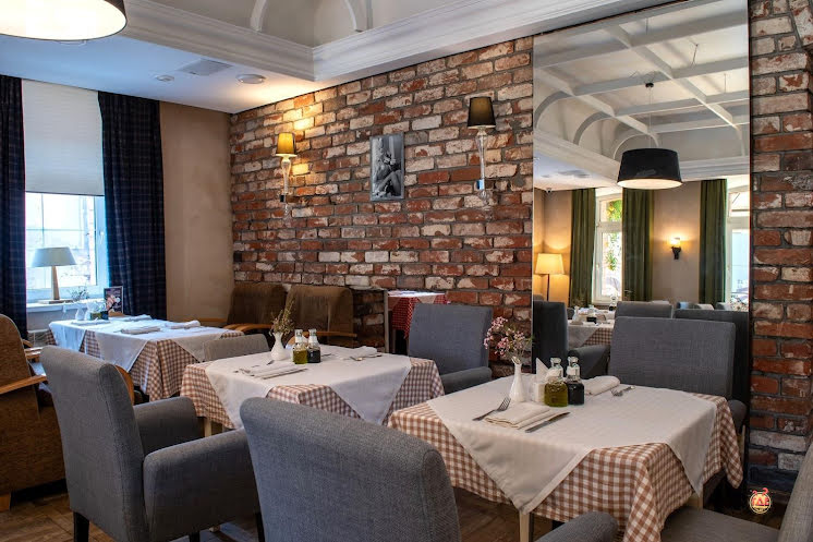 Зал на 20 человек в «Prego» фотография №7