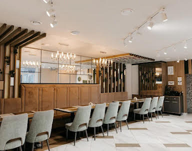  ресторан 21 век