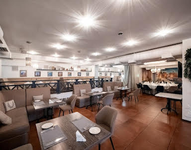  ресторан Атмосфера вкуса