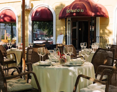  ресторан Дежавю