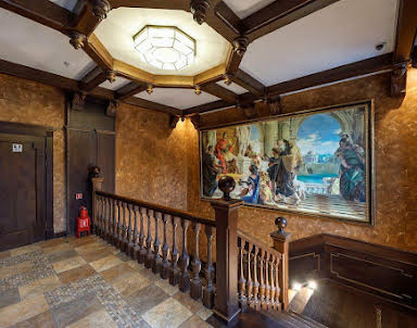 Корпоратив в Вилла Тоскана