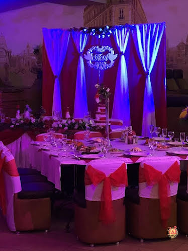 Основной зал  в «Усадьба «Шансон»» фотография №9