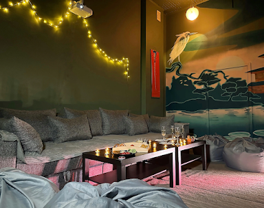  ресторан Rubin Loft на Восстания