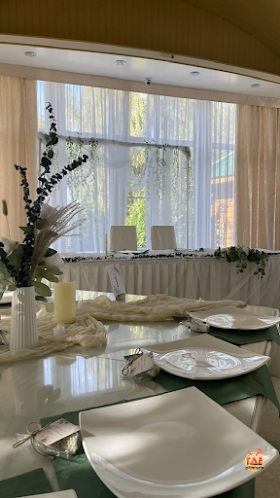 Зал «Набережный» в «Золотое кольцо» фотография №5