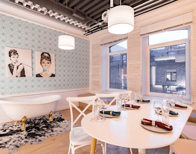  ресторан Moodmakers