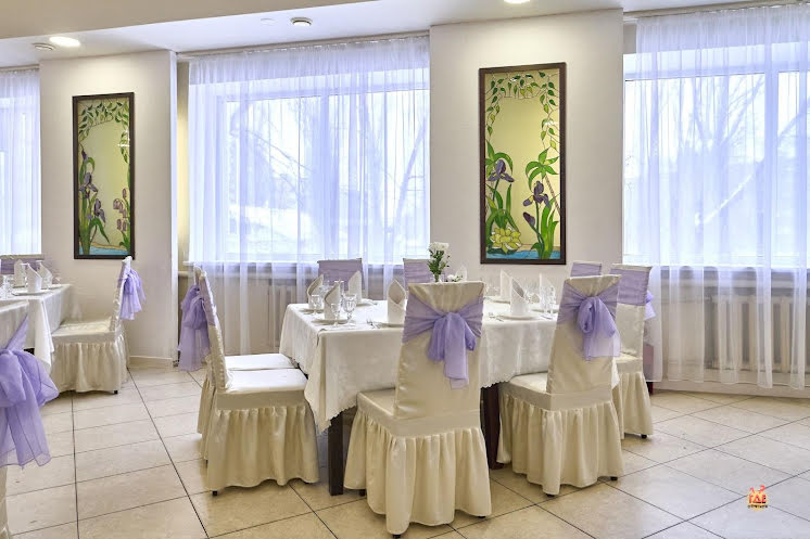 Банкетный зал  в «Берег» фотография № 1